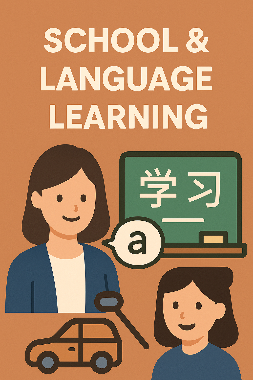 School & Language Learning category thumbnail