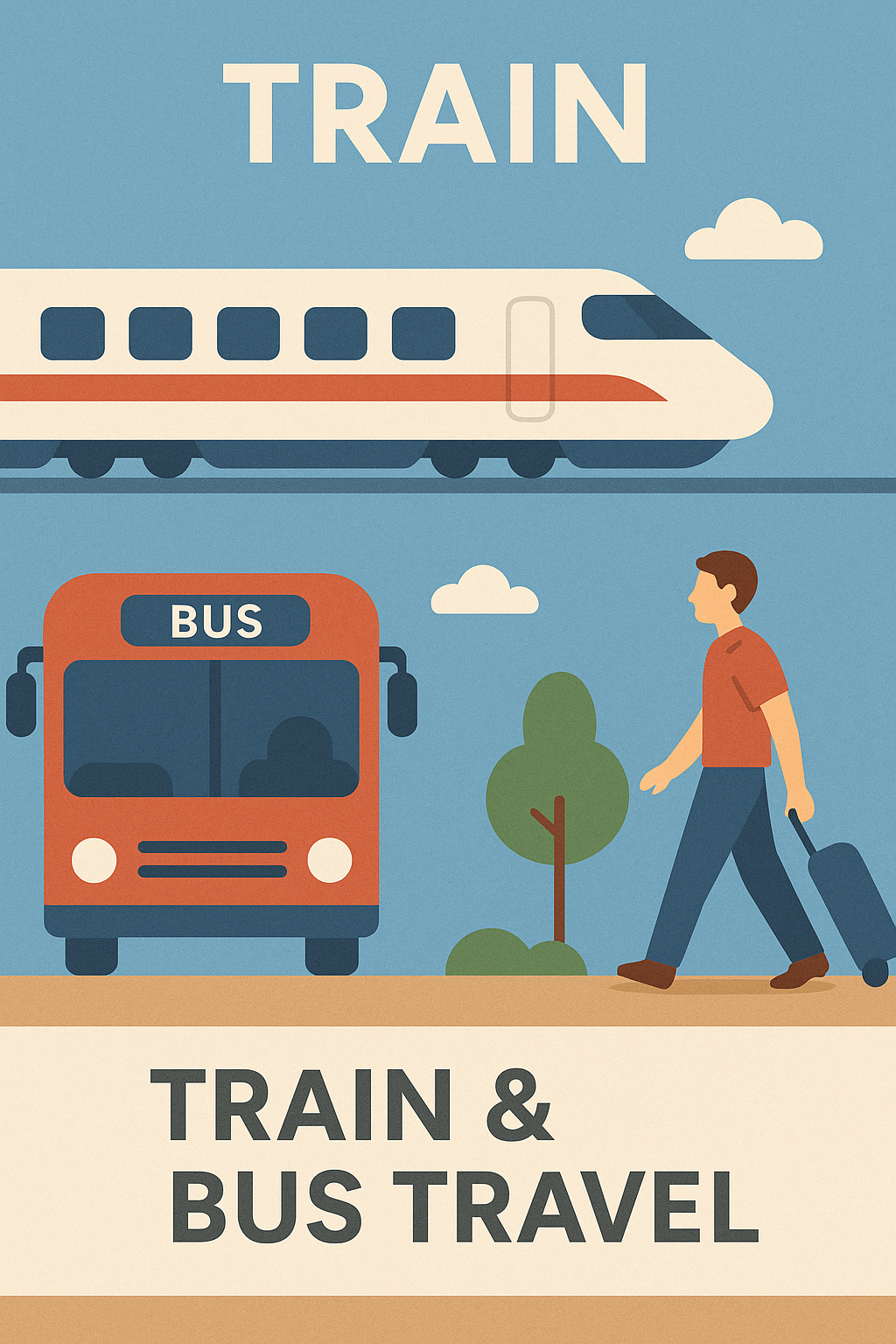 Train & Bus Travel category thumbnail
